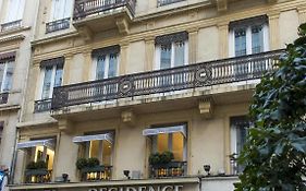 Hotel Residence Lyon